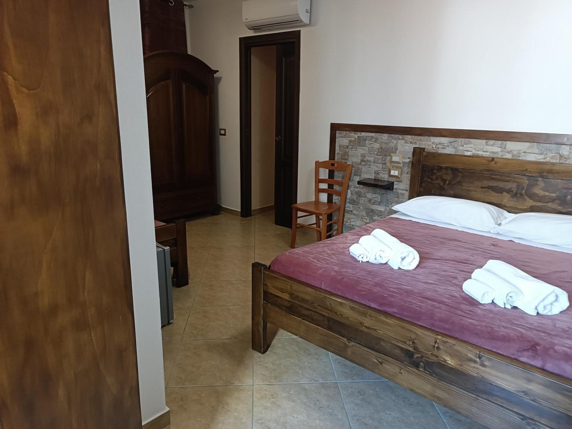 B&B Mamuthones Porto Torres Room photo